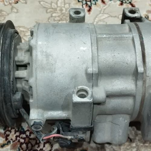 کمپرسور کولر کیا اسپورتیج