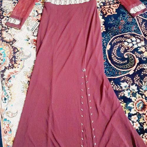 پنج تا لباس مجلسی نو