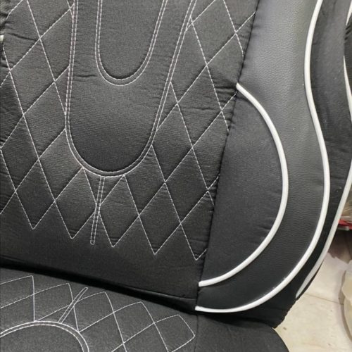 انواع روکش چرم و پارچه زیر قیمت