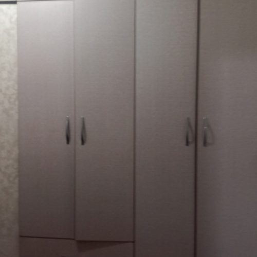 خانه آپارتمانی طبقه همکف 60 متری