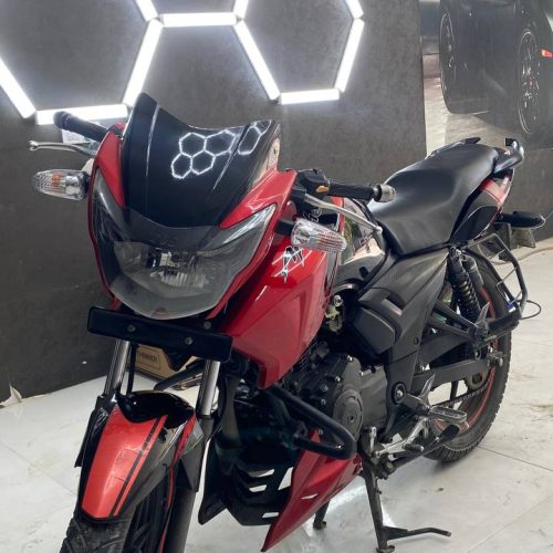 متور آپاچی مدل 94مدارک کامل