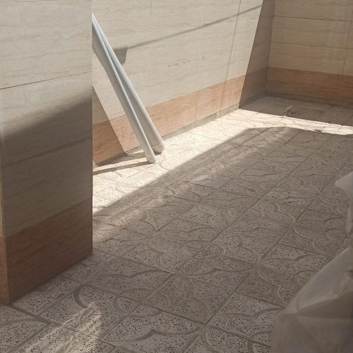 خانه 128 متری