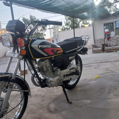 موتورسیکلت