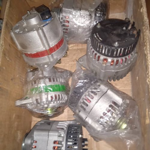 استارت ،دینام  نو