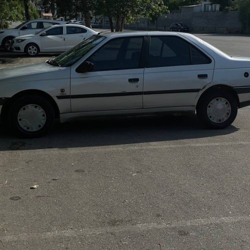 فروش پژو 405 مدل 87   250000000
