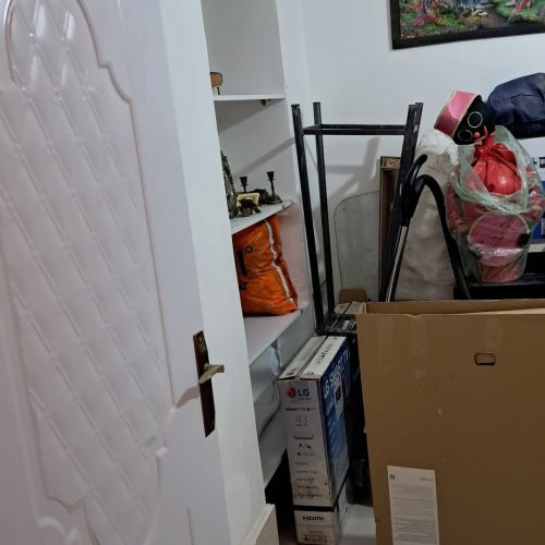 خانه دو طبقه 50متری