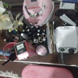 لوازم ناخنکار ی