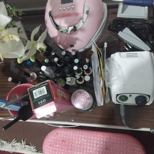 لوازم ناخنکار ی