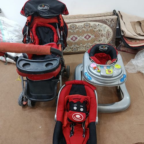 کالسکه روروعک نی نی لایلای