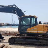 فروش بیل مکانیکی مدل305 هیوندا 2022