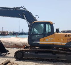فروش بیل مکانیکی مدل305 هیوندا 2022