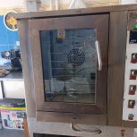 خمیرگیر و دستگاه فر تکنو