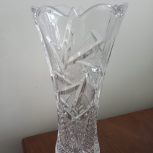 گلدان کریستال