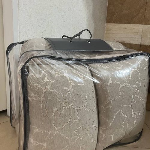 ست روتختی مخمل 8تکه دو نفره نو و شیک زیر قیمت