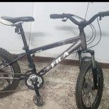 دوچرخه 20 فیلا کوهستانی تمیز