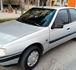 فروش پژو 405 مدل1385