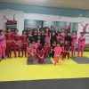مدرسه ژیمناستیک و کیک بوکسینگ