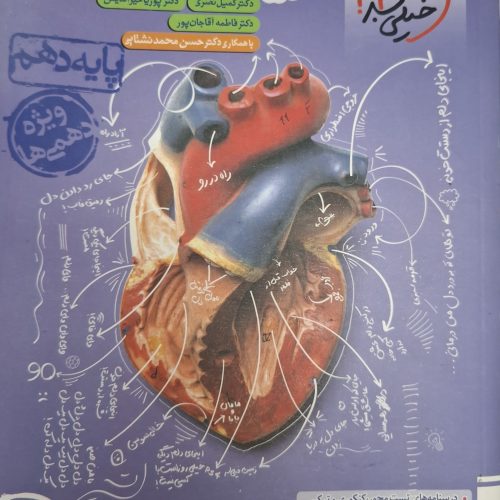 کتاب تست زیست 1 و 2 خیلی سبز . شیمی جامع خیلی سبز . زمین شناسی خیلی سبز  . ماجرای بیست فارسی و ریاضی یازدهم خیلی سبز