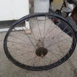 وسایل دوچرخه 20