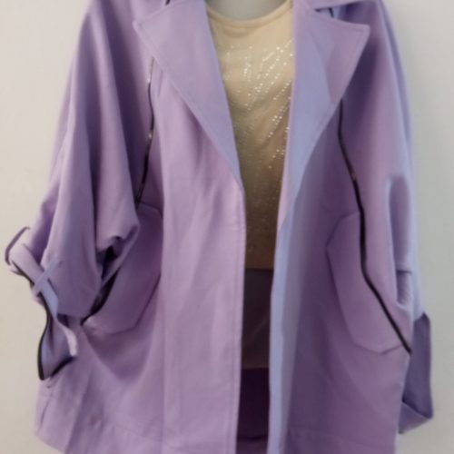 مانتو تابستانه