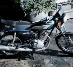 موتور 150 دستی مدارک تکمیل