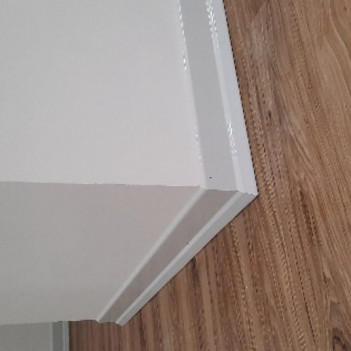 فروش و نصب تخصصی قرنیز های pvc