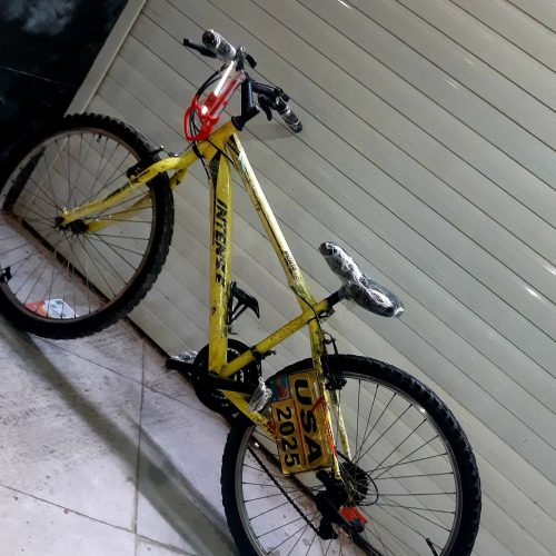 دوچرخه 26 کوهستانی المپیا