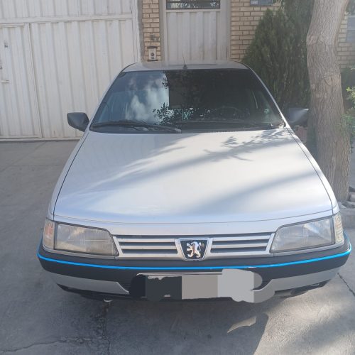 405 استثنایی مدل85