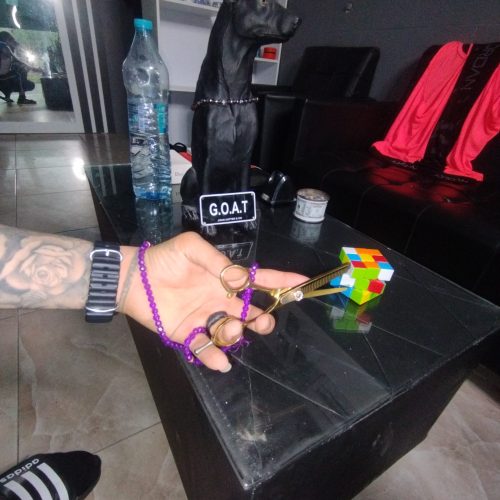 ماشین اصلاح آرایشگری مجیک وال آمریکایی اصل و با کیفیت