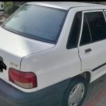 پراید صبا. بیمه 1 سال معاینه.سیستم.