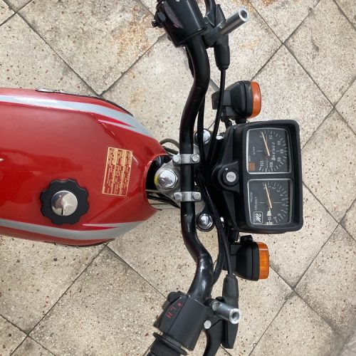 متور رهرو 95.A1