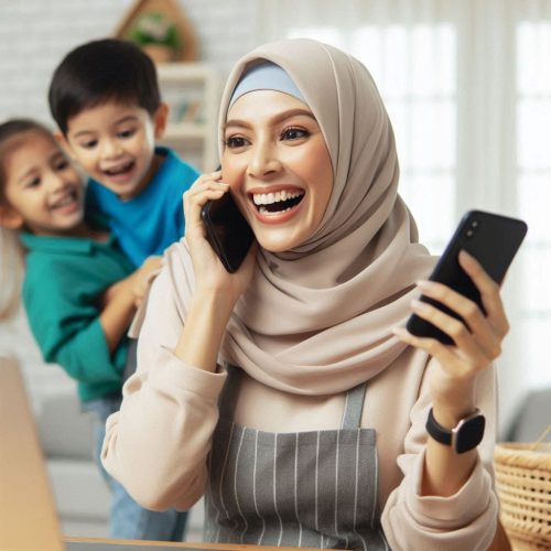 جذب بانوان خاندار