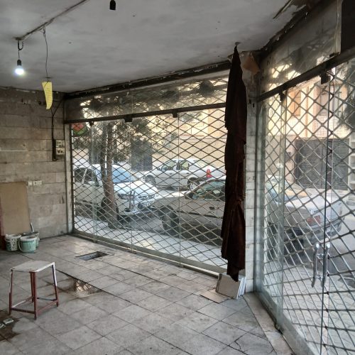 اجاره مغازه 30 متری فکوری