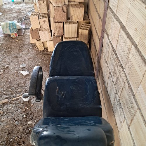 صندلی آرایشگاه و آرایشگری