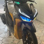 موتور هوندا کلیک 150