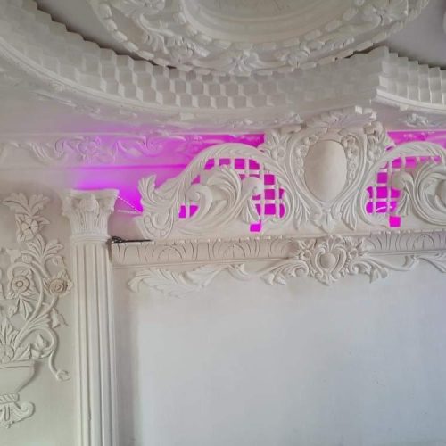 گچ کار در سراوان