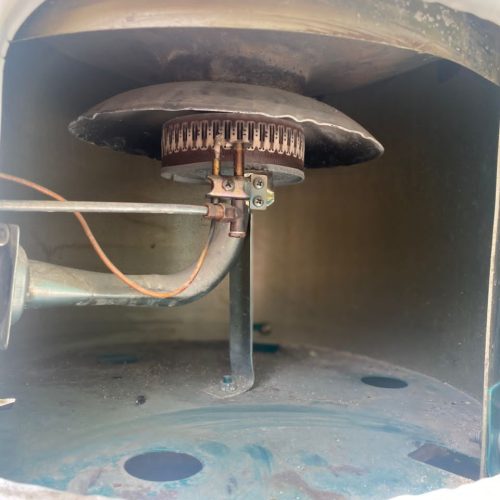 فروش آبگرمکن ایستاده