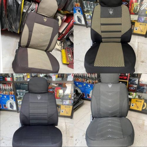 انواع روکش چرم و پارچه زیر قیمت