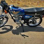 موتور 125 مزایده