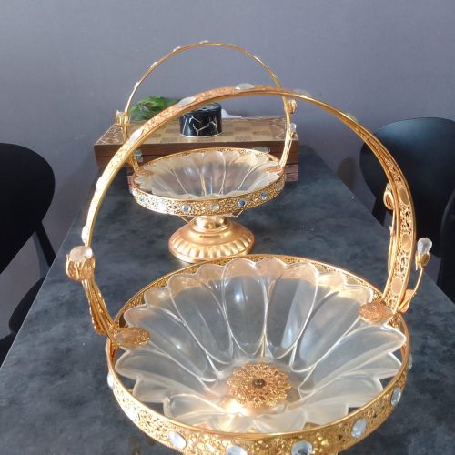 دو عدد شکلات خوری زیبا