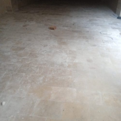 140متر زیر زمین