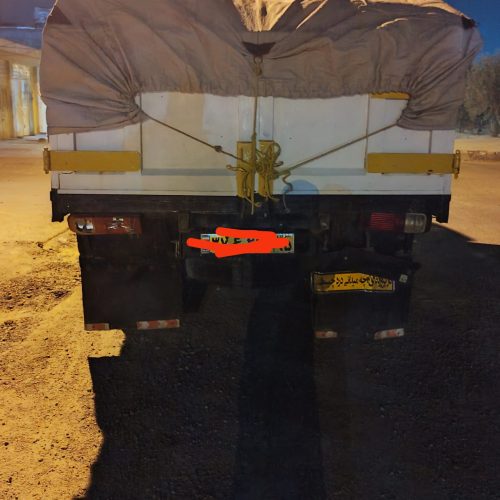 خاور فتون شیش تن مدل 86