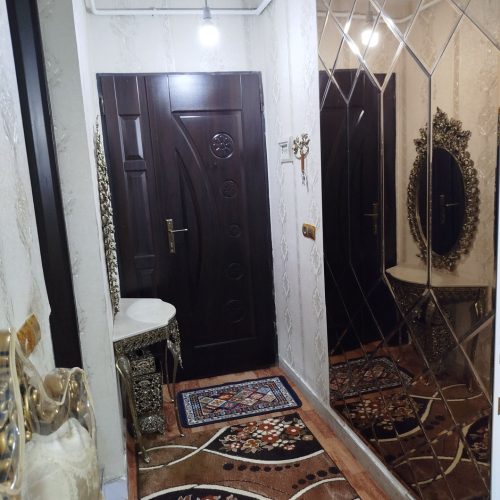 فروش آپارتمان 55متری داروپخش طبقه اول