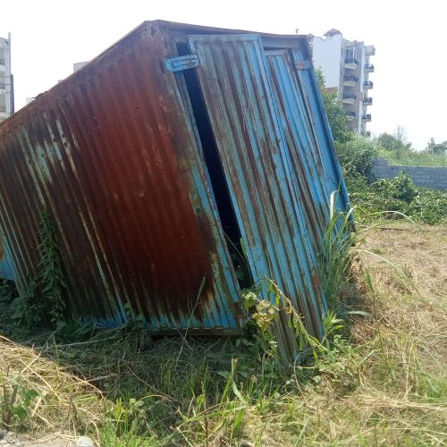 فروش اتاق عقب نیسان