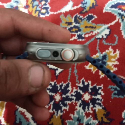 ساعت هوشمند طرح اپل واچ