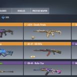 اکانت کالاف