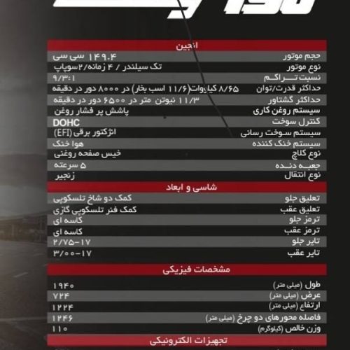 موتور کی وای صفر