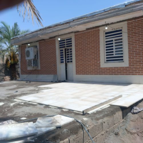 کاشی کاری و سرامیک کاری