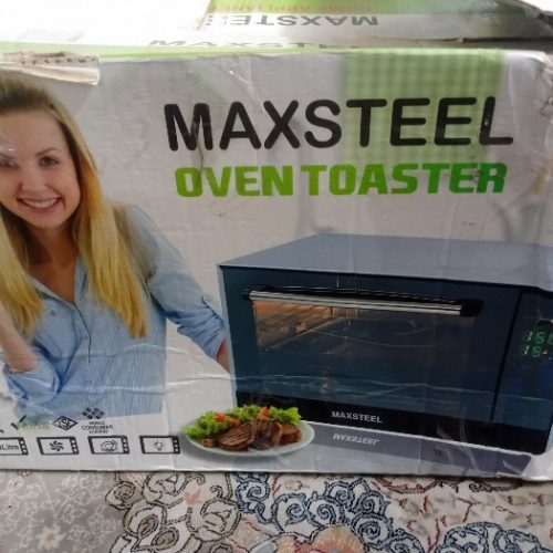 توستر صفحه لمسی