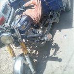 سه چرخ فروشی